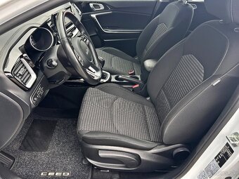 Kia Ceed SW 1.5 T-GDi 118kw M6 GOLD + LED + NAVI - 9