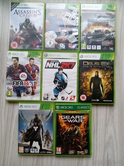 Xbox 360 S - 9