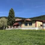 Znížená cena - Rodinný dom so stavebnými pozemkami - 4 635m2 - 9