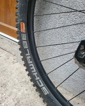Ebike SCOTT E-ASPECT 20 SILVER/RED - 9