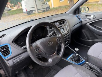 Hyundai i20 1.2i Cool 72000km - 9