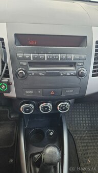 Mitsubishi Outlander 2.0i 108kW LPG Webasto - 9