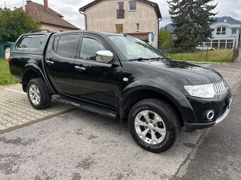 Mitsubishi L 200 L200 2.5 DI-D Double Cab Intense+ - 9