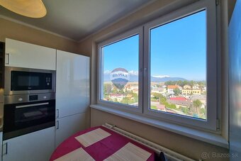 PREDAJ, 4-izbový byt po kompletnej rekonštrukcii v Poprade – - 9