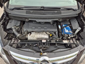 Zafira 2,0 CDTI - 9