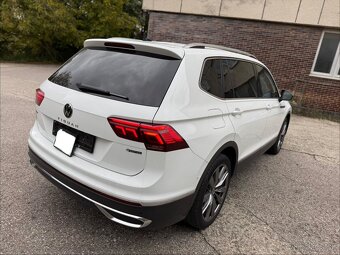 VOLKSWAGEN TIGUAN ALLSPACE 4MOTION EVO 2.0 TDI DSG ELEGANCE - 9
