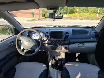Mitsubishi L200, - 9