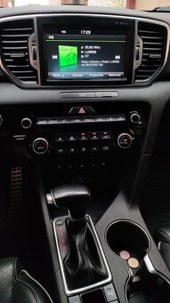 KIA SPORTAGE GT line - 9