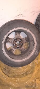 elektróny originál Seat 5x100 R15 - 9