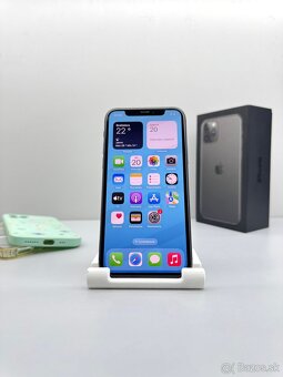 iPhone 11 PRO SPACE GREY + PRÍSLUŠENSTVO - 9