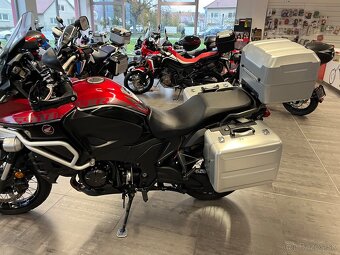 Honda Crossturer 1200 - 9