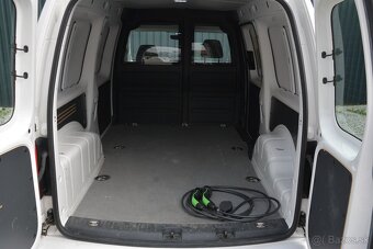 Volkswagen Caddy Dodávka Maxi ABT len 12tis km - 9
