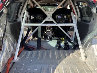 Peugeot 206 RC Rally 2.0 - 9