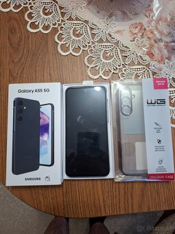 Samsun Galaxy A55 5G  256GB - 9