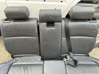 BMW e46 toruing kožené sedačky - 9
