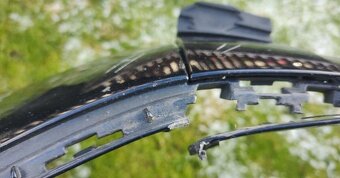 Mercedes GLE W167 C167 2019 - Predny naraznik AMG - 9