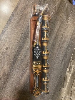 🗡️DEKORATÍVNA SADA DÝKA NA ALKOHOL🗡️ - 9