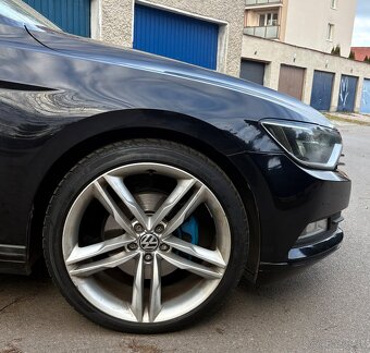 VW Passat B8 2.0TDI DSG - 9