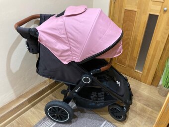 Športový kočík Petite@Mars - 9