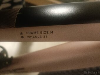 Predám CUBE ACCESS WS EAZ - 9