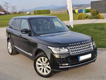 Land Rover Range Rover 3.0L TDV6 Vogue - 9