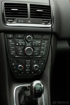 Opel Meriva 1.4 turbo 103kw - 9