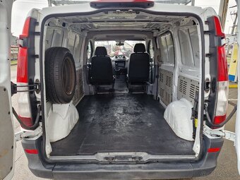 Mercedes-Benz Vito 109 CDI Kompakt - 9