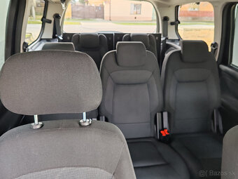 Predám Ford Galaxy 2,0,TDCI 7 miestne,TItANIUM,2011 - 9