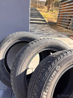 Letné pneumatiky 195/50 R15 - 9