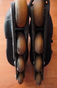 Kolieskové korčule - 9