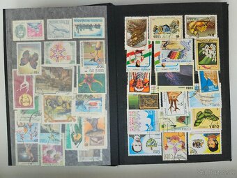 Predám zberateľské poštové známky - 9