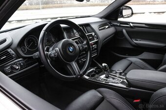 BMW X4 xDrive20d M Sport A/T - 9