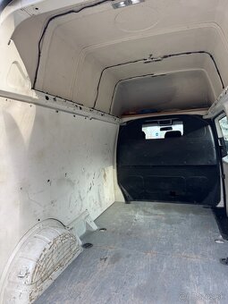Volkswagen Transporter T5 2.5TDI Hitop Long - 9