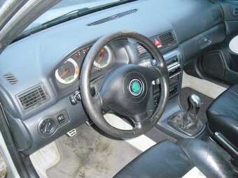 Skoda Octavia 1.8T 132KW RS1 - 9