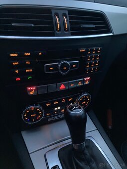 MERCEDES C 250 CDI 4 MATIC - 9