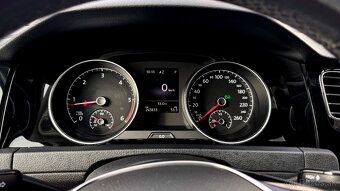 Predám Volkswagen Golf 7 Variant 2.0 TDI s DSG - 9