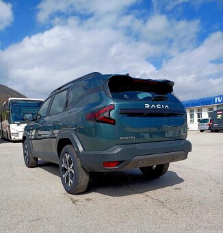 Nový Bigster Expression TCe 130 4x4 mild hybrid - 9
