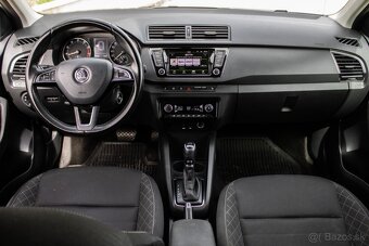 Škoda Fabia Combi 1.2 TSI 110k Style DSG - 9