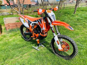 KTM sxf 450 - 9