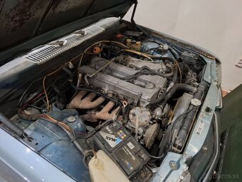 Mercedes w116 280 SE Automat - 9