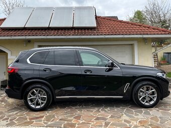 BMW X5 45e 2021, Sky Lounge, Laser, Massage, 4 zón. kl. - 9