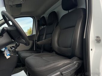 Renault Trafic 1.6 dCi 95 Co. L1H1 2.7t 4d - 9