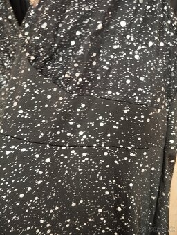 Nadherne poslocenske saty viac druhov PLUS SIZE - 9