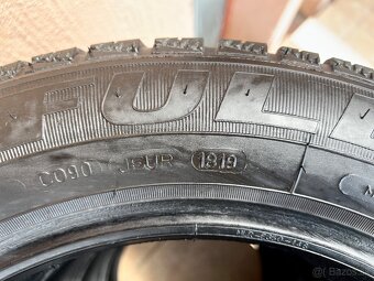 185/60 R15 zimné pneumatiky – Kompletná sada - 9