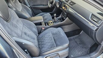 Škoda Superb Combi 2.0 TDI 4x4 Sportline - 9