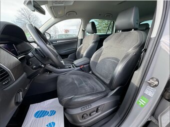 Škoda Kodiaq Style 2,0TDI 150k 7st.DSG, Virtual,Ťažné,LED, - 9