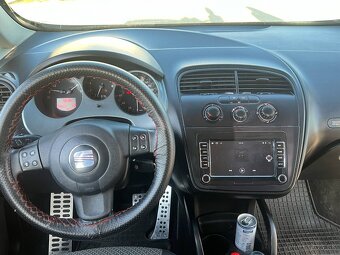 Seat Altea 1.6 LPG - 9