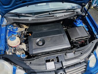 Volkswagen Polo 1.4 55kw,r.v.:2003, klima - 9