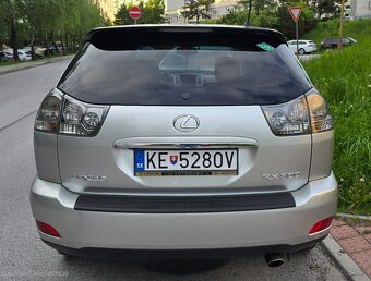 LEXUS RX 3.0 V6 4x4 LPG - MOZNA VYMENA - 9