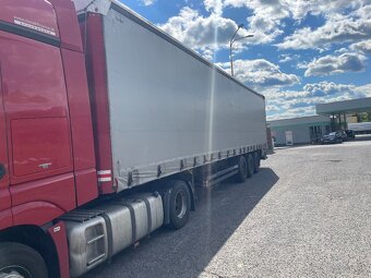 Mercedes-Benz Actros 1845 MP4 - 9